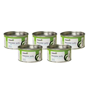 Fillers & Resins