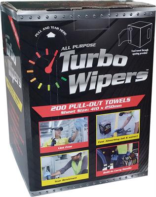 Cloths & Wipes