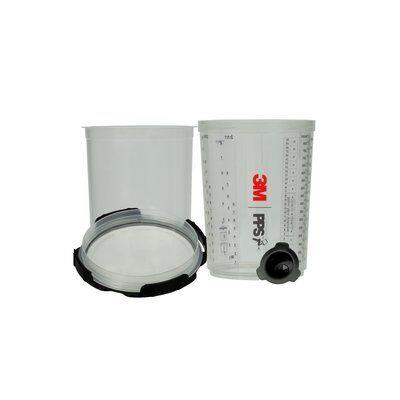 Mixing Cups & Lids