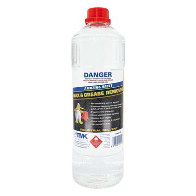 Degreasers