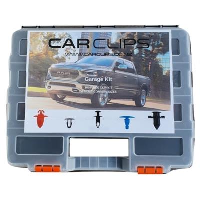 Car Clips
