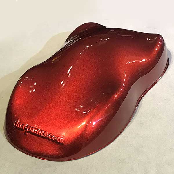 14+ Candy Red Paint Code