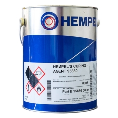 curing agent hempel 5l