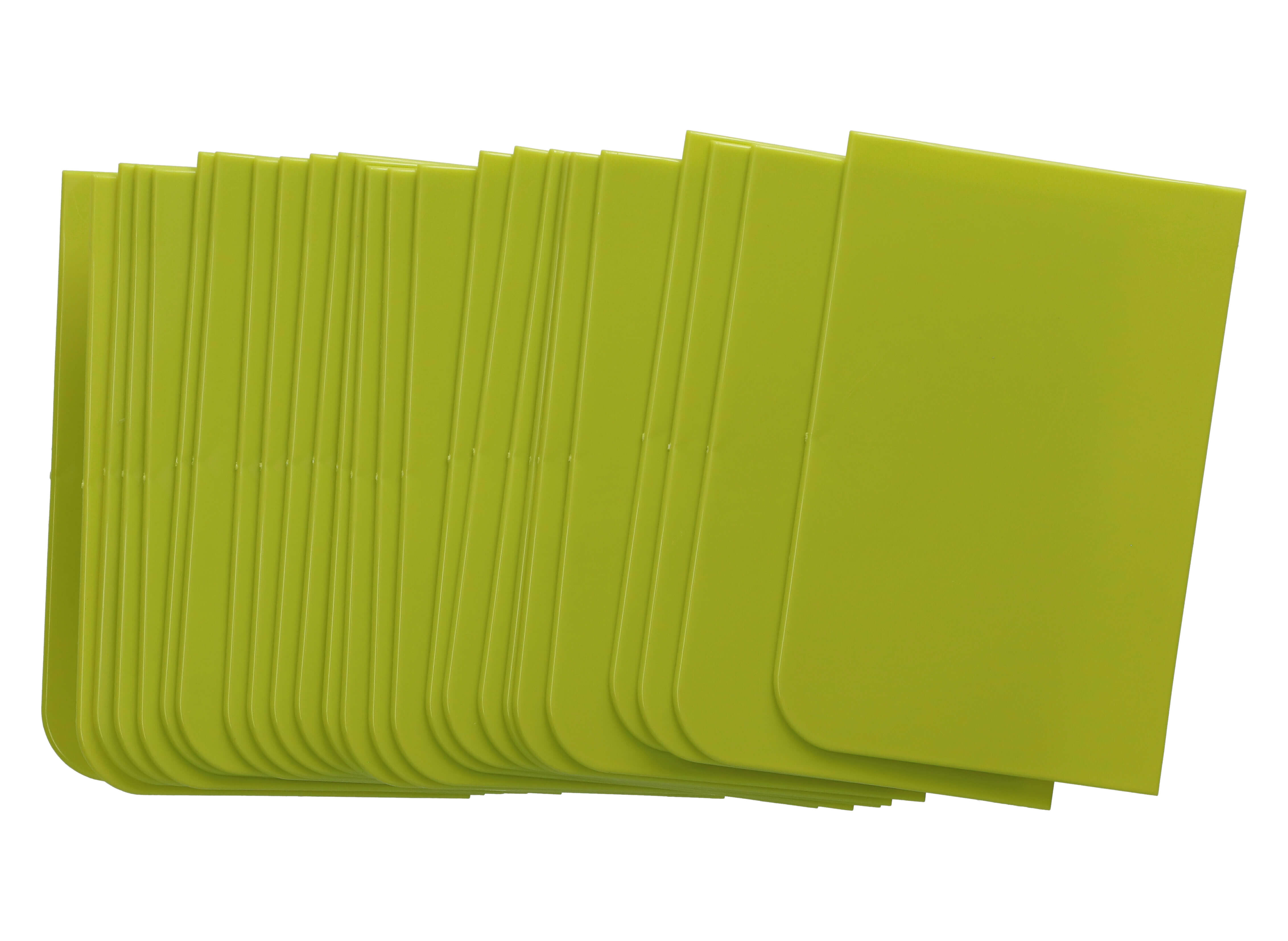 Finixa® PPM 25 Plastic Disposable Spreaders 25 Pack Linkup Online