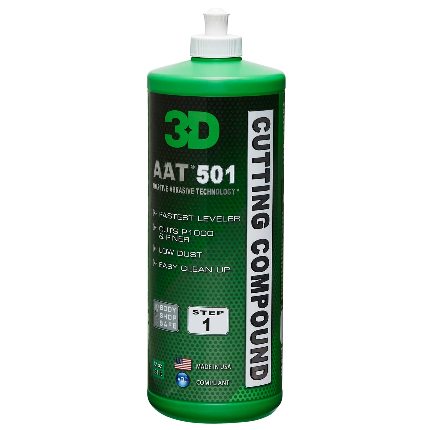 3D ONE Hybrid Compound And Polish, 56 OFF