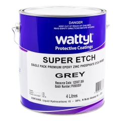 wattyl killrust super etch primer