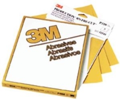 3M™ 2545 216U Production RN Fre-Cut Gold: P180A - Pack of 50