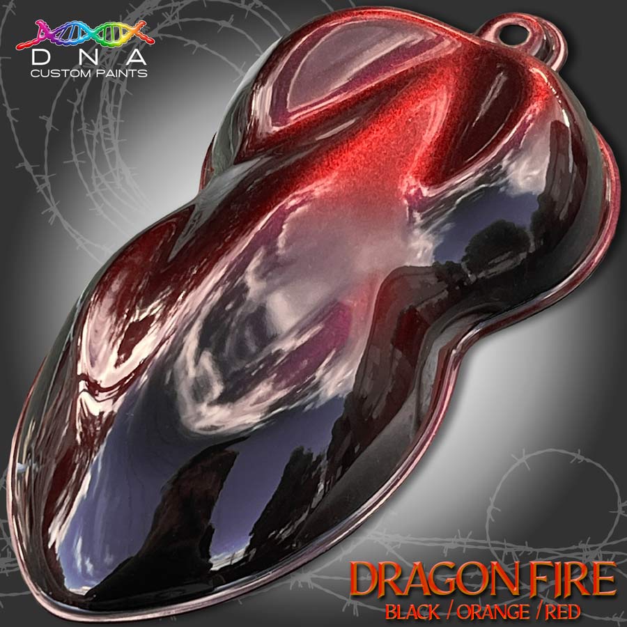 DNA® Custom Aerosols Colour Shift Dragon Fire Aerosol Linkup Online