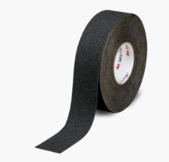 3M™ 310 Safety-Walk™ Slip-Resistant Tape Black: 25mm x 18.3M