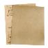 3M™ 314 Wetordry™ Sandpaper Sheet: P600 - Pack of 25