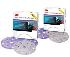 3M™ 51156 Purple Finish. Film Disc Dust Free 152mm: P600