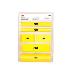 3M™ 05684 Hookit™ Yellow Sanding Block Kit