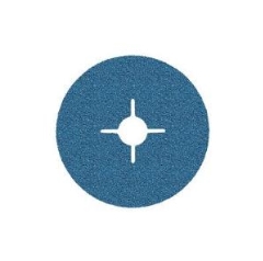 3M™ 581C Fibre Disc: 125mm x P36 - Spindle of 50
