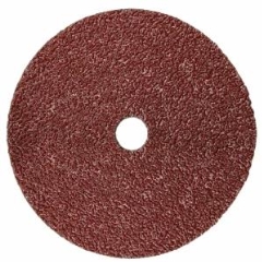 3M™ 782C Fibre Disc: 125mm x 22mm x P36 - Spindle of 25