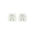 3M™ D7925 Secure Click™ Particulate Filter P2 - 2 Pairs