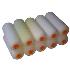 Almax Mini Roller Superfine Foam - 10 Pack