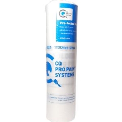CQ Pre-Folded Masking Film HD: 1.22M x 48M - Roll