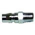 AMX Air Connector Big Bore 1/4" Male