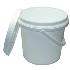 CQ Paint Pail with Handle: 4 Litre - Each