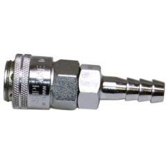 AMX Air Coupler Big Bore 10mm Hose Tail