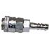 AMX Air Coupler Big Bore 10mm Hose Tail