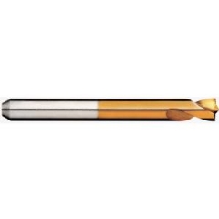 Alpha Spot Weld Drill TIN 8mm Long - Each
