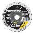 Alpha SSS Grinding Disc: 115mm x 6mm x 22.23mm - Each