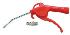 Aro Air Blow Gun with 100mm Nozzle - Each