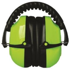 Workforce Folding Earmuff: Class 5 - Each