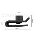 Carclips® CC10366 Renault / Mazda Car Clip - Bag of 25