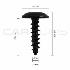 Carclips® CC32094 Audi/VW Trim Screw - Bag of 25