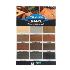 CCM Transtain Waterbased PU Stain: Kwila - 4L