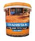 CCM Transtain Waterbased PU Stain: Clear Base - 10L