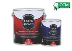 CCM NovEpoxy 2 Pack Water Based: Clear - 4L Kit