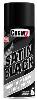 Chemz® Quick Dry Enamel Paint: Satin Black - Aerosol