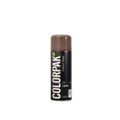 ColorPak Colour Steel Lacquer: Lignite - Aerosol