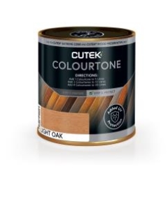 CUTEK® Colourtone: Light Oak - 180ml