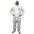 SureShield® SMS Coveralls: 2XL - Each