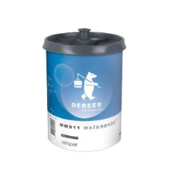 DeBeer WaterBase 900+ Toner: 913vf Metallic Very Fine - 1L