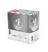 DeBeer 47-55 MS Hardener: Medium (Standard) - 2.5L