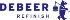 DeBeer 47-55 MS Hardener: Medium (Standard) - 500ml