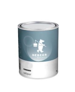 DeBeer 1-60 1K Adhesive Plastic Primer - 1L