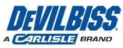 DeVilbiss® PRO Lite Spare Part: (#11) Gasket - Kit of 2