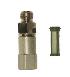 DeVILBISS VSA-512 Strainer Fluid SS Filter with Element - Ea