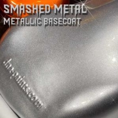 DNA® Metallic Basecoat: B13 Smashed Metal - Aerosol