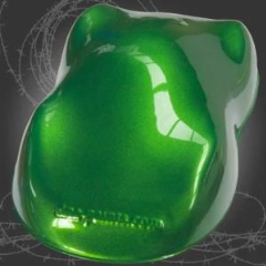 DNA® Candy Basecoats: CB08 Tropical Green - 1L