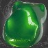 DNA® Candy Basecoats: CB08 Tropical Green - 1L
