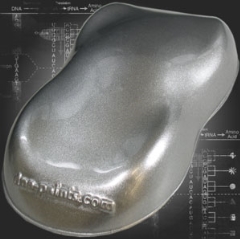 DNA® Metallic BaZecoat™: BM02 Silver Flare - 1L