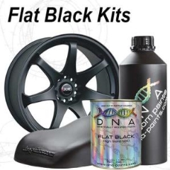 DNA® 2K Flat Black™ - 1.5L Kit