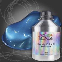 DNA® Candy ColorZ™ Pre-Mixed: PC01 Reef Blue - 4L